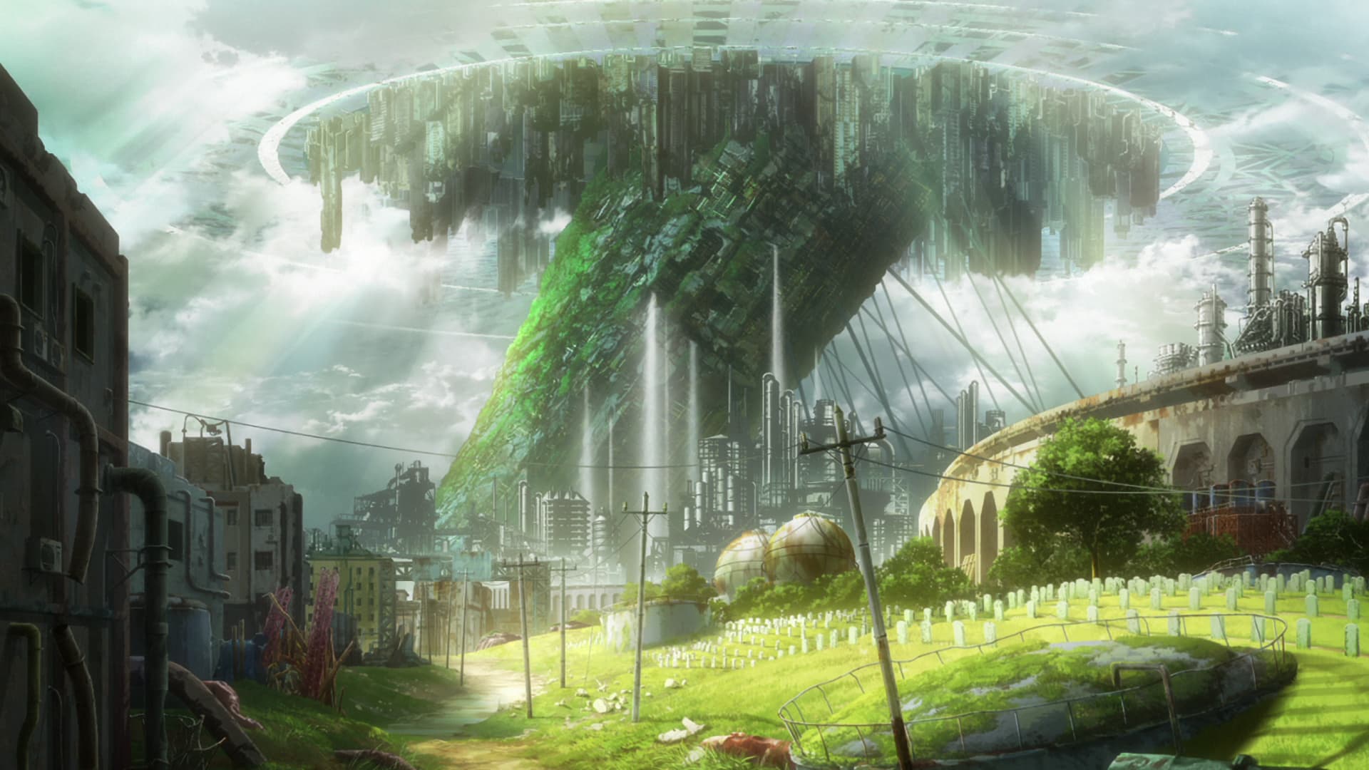 Moral Ambiguity and Questioning Authority 1 - Moonrise Store