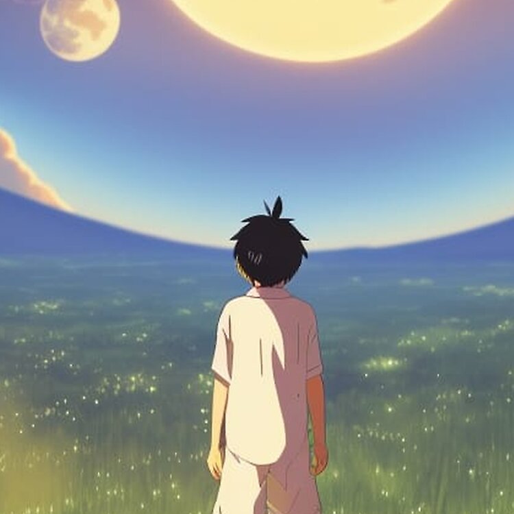 Double Moonrise Tote Bag - Image 2