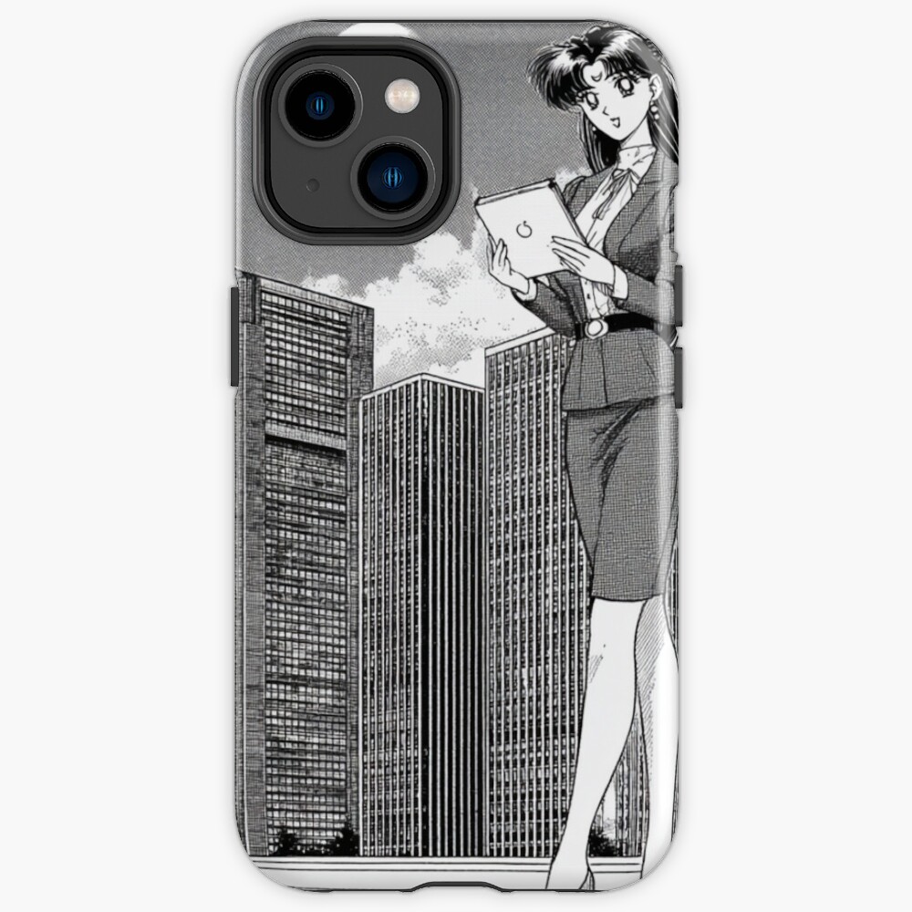 Corporate Moonrise Iphone Case