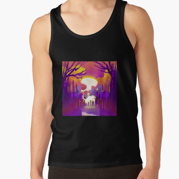 Moonrise Glow Tank Top - Image 5