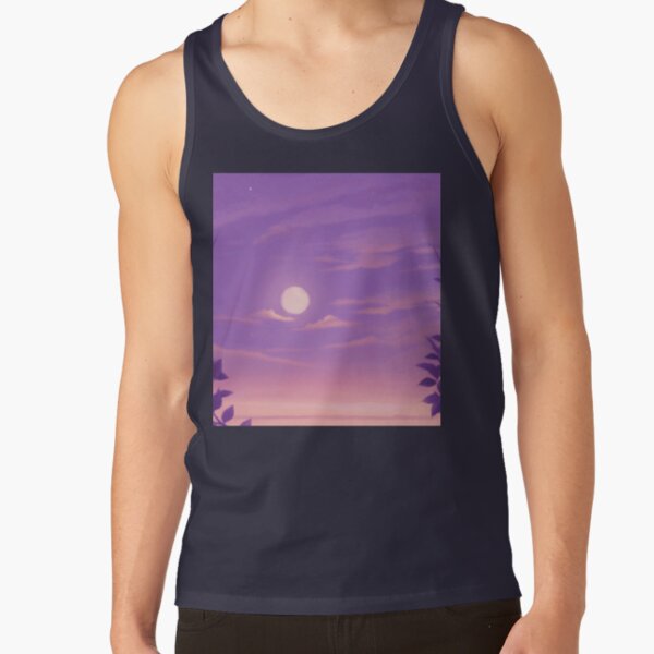 Pastel Moonrise Tank Top - Image 5