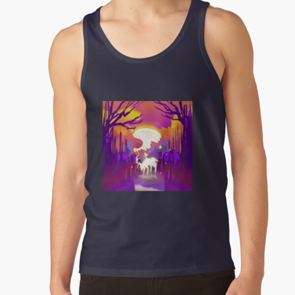Moonrise Glow Tank Top - Image 2