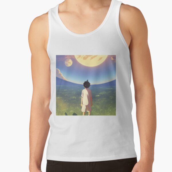 Double Moonrise Tank Top