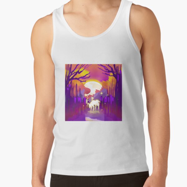 Moonrise Glow Tank Top