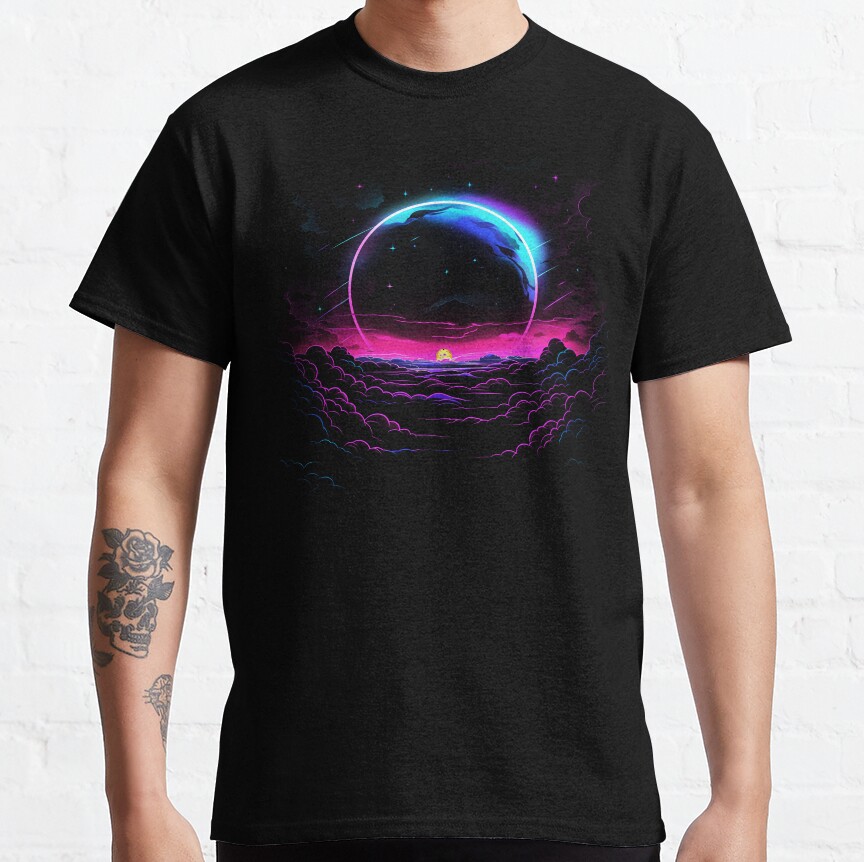 Hot Moonrise T-Shirt