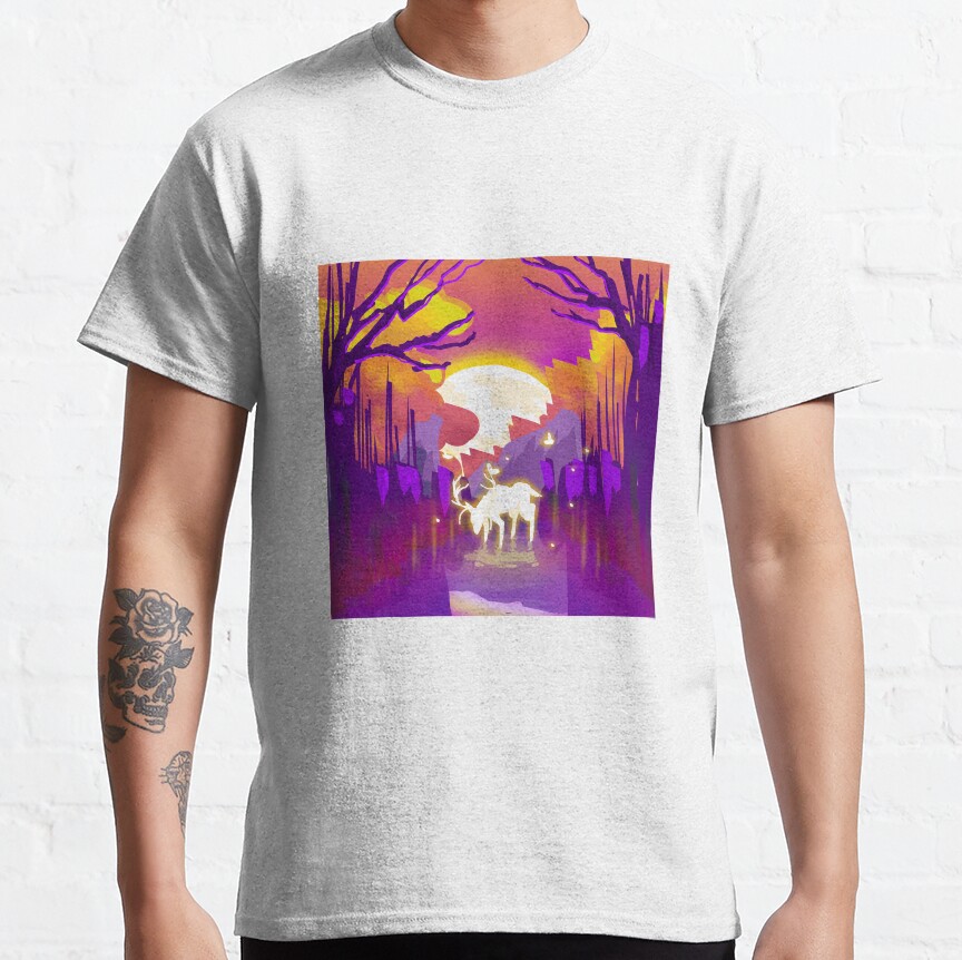 Moonrise Glow T-Shirt