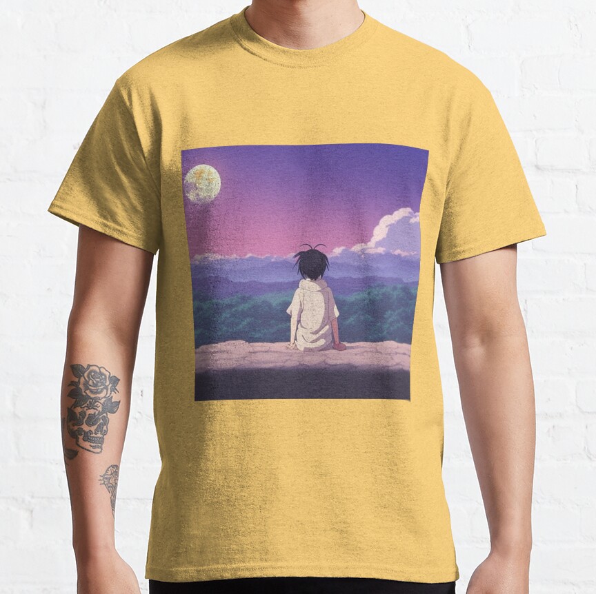 Moonrise Classic T-Shirt - Image 2