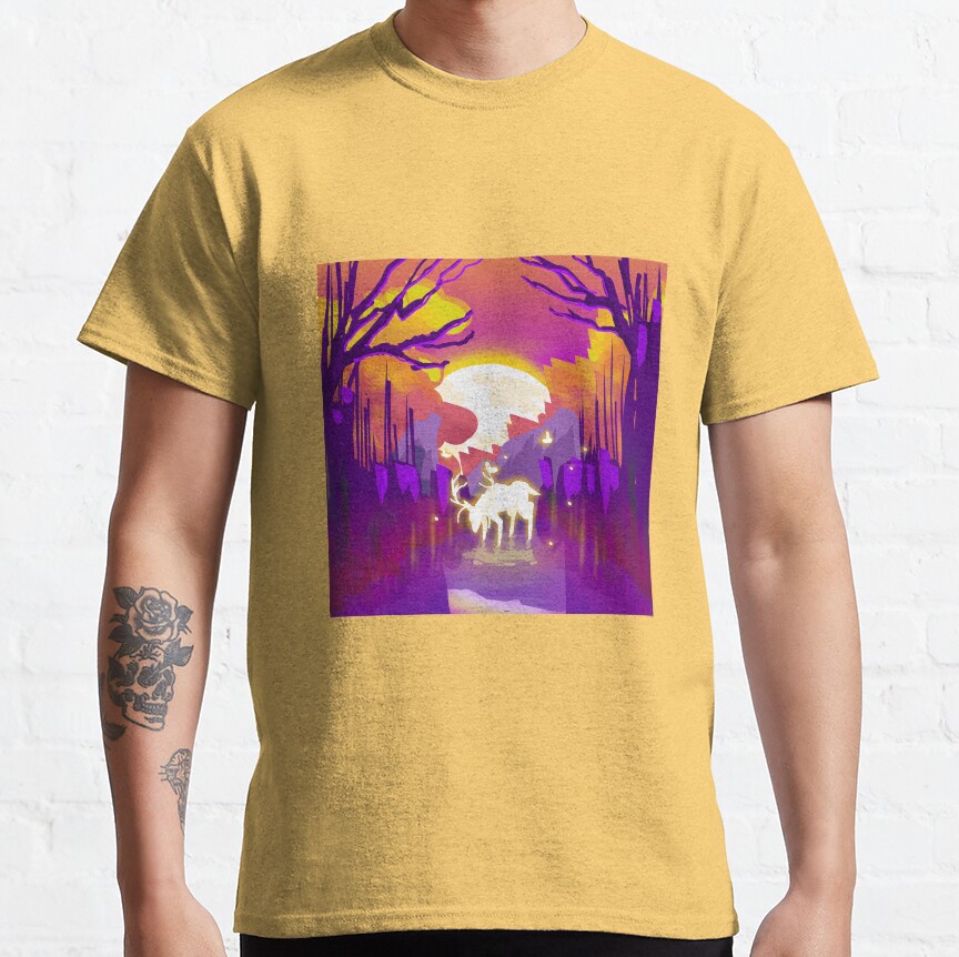 Moonrise Glow T-Shirt - Image 2