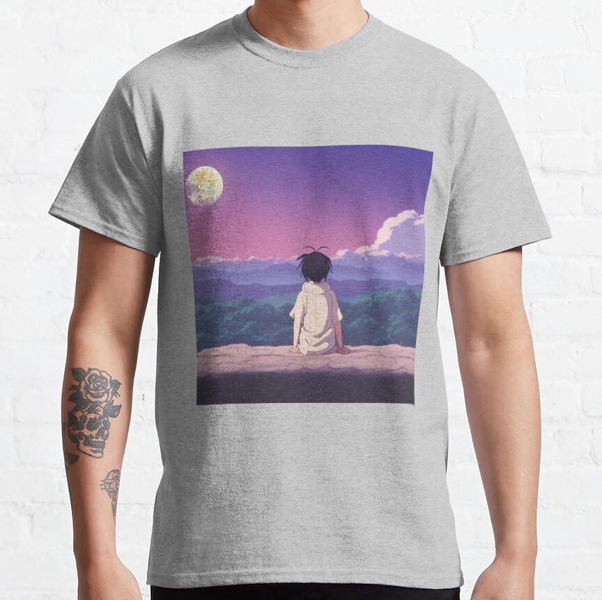 Moonrise Classic T-Shirt - Image 4