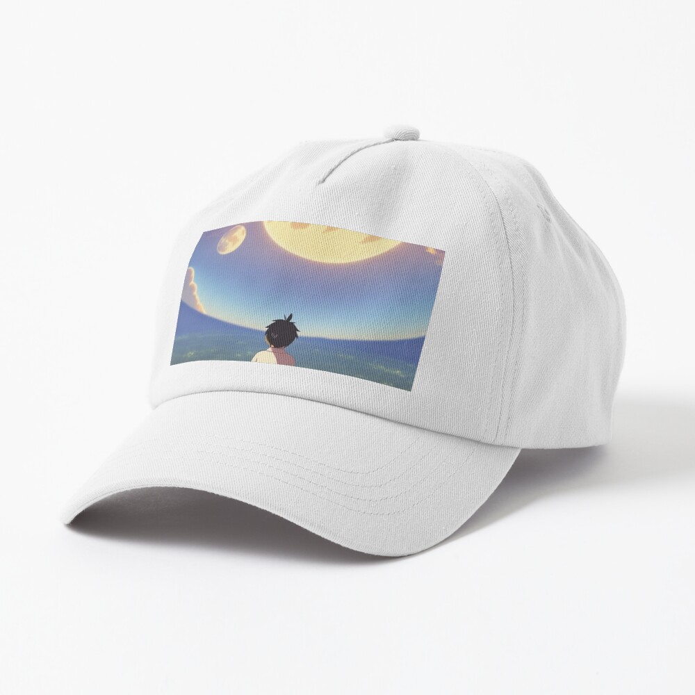 Double Moonrise Cap