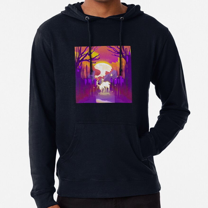 Moonrise Glow Hoodie