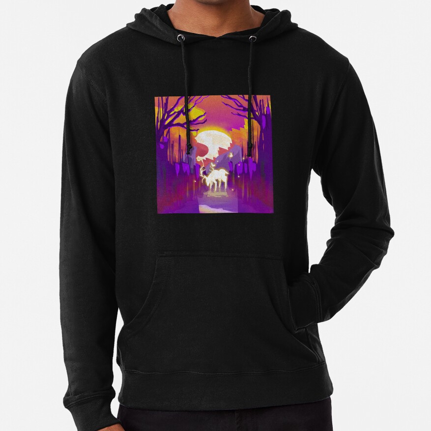 Moonrise Glow Hoodie - Image 3