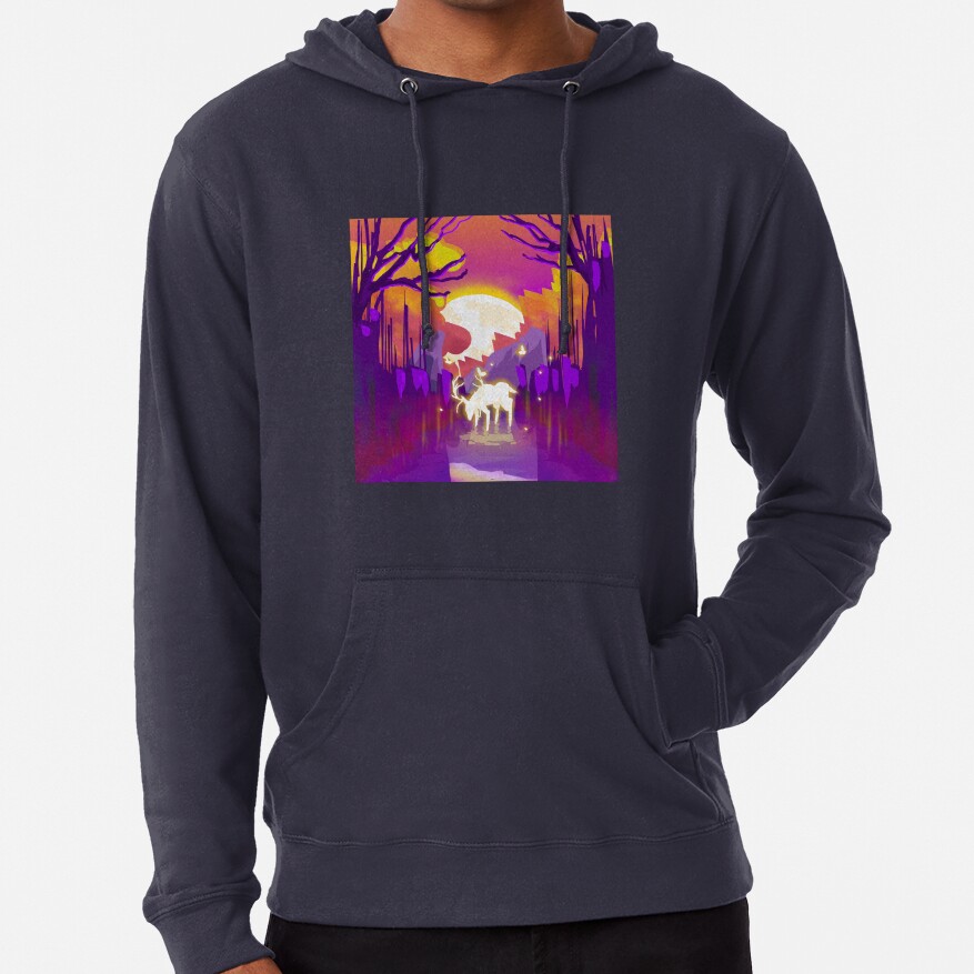 Moonrise Glow Hoodie - Image 4