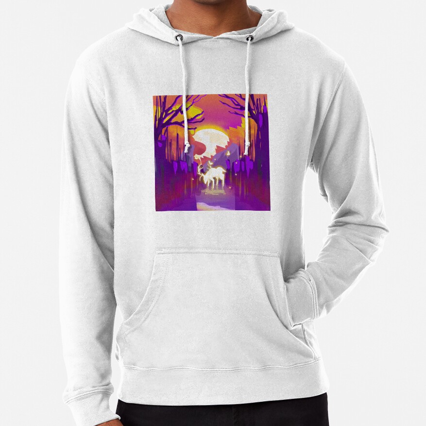 Moonrise Glow Hoodie - Image 2