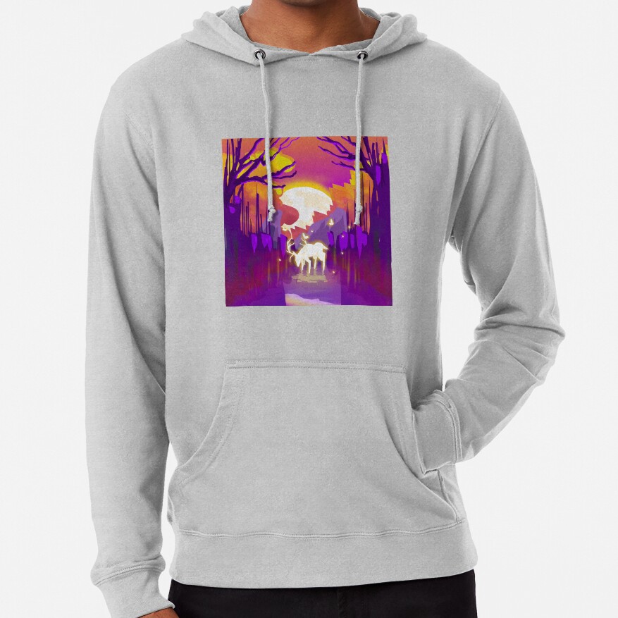 Moonrise Glow Hoodie - Image 6