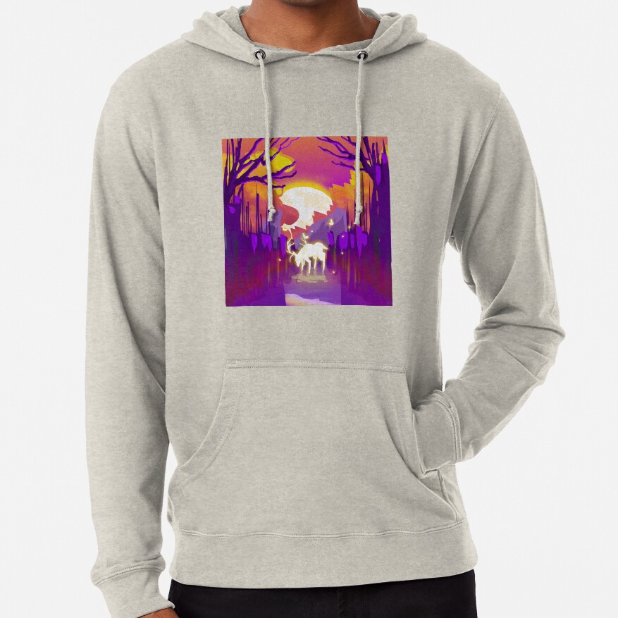 Moonrise Glow Hoodie - Image 5