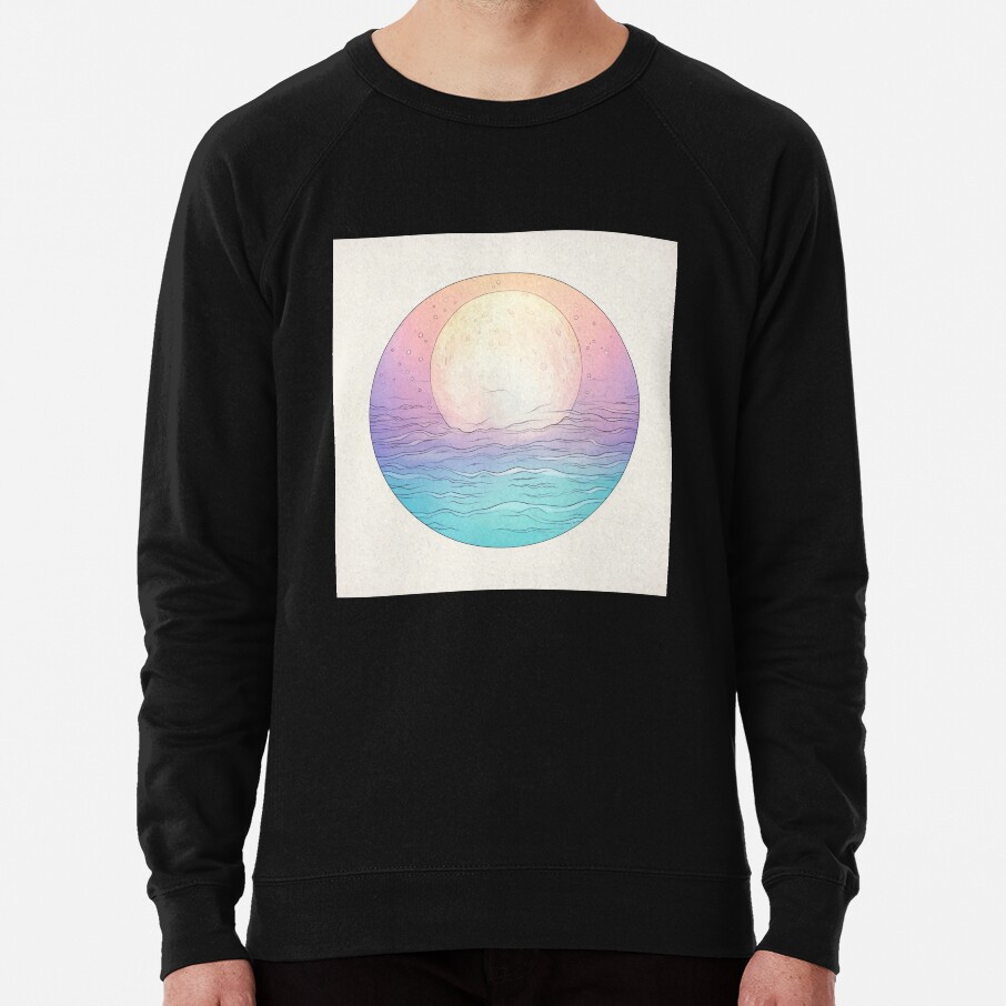 Moonrise Pastel Sweatshirt - Image 3