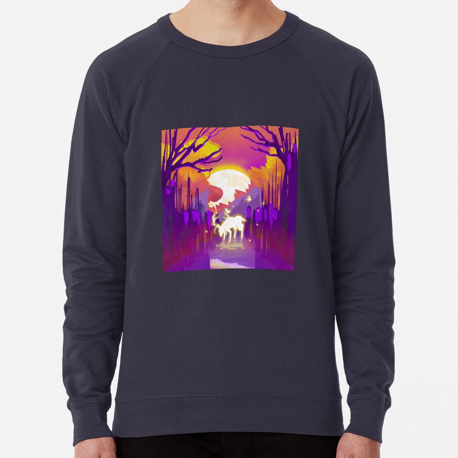 Moonrise Glow Sweatshirt - Image 2