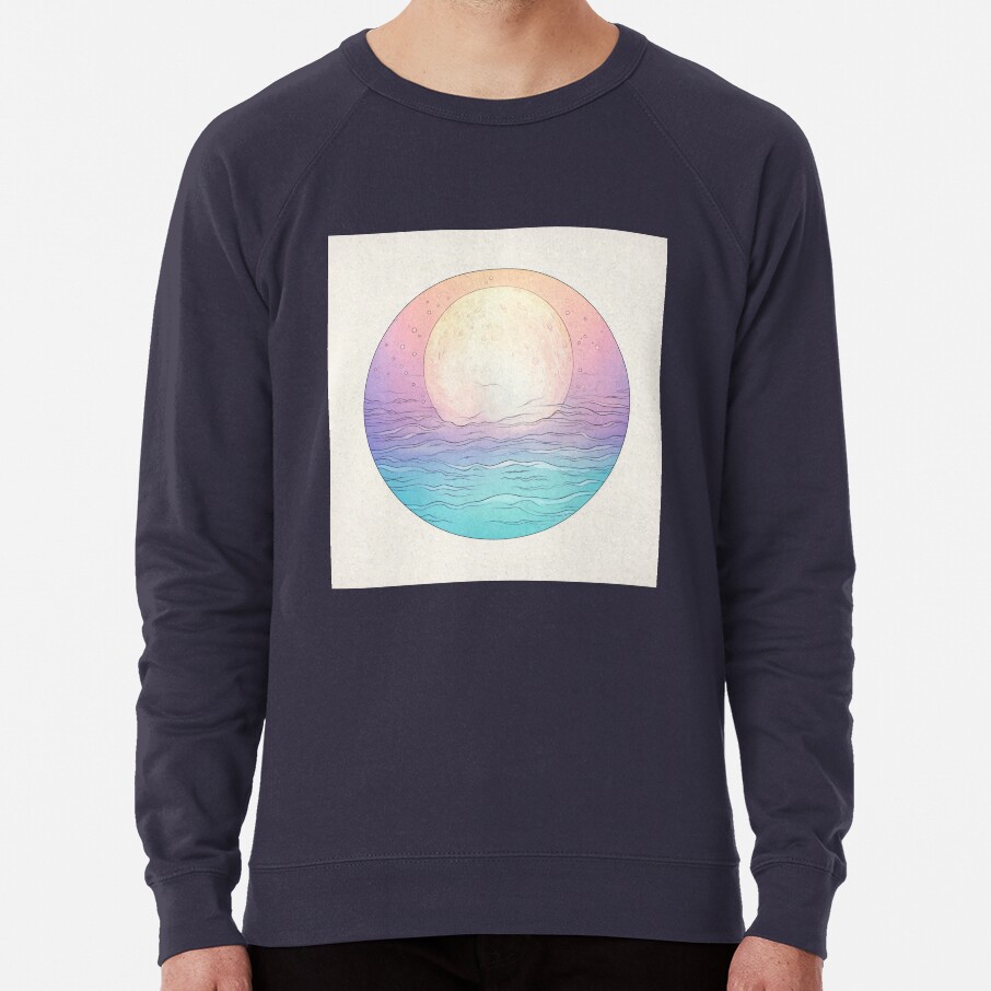 Moonrise Pastel Sweatshirt - Image 4