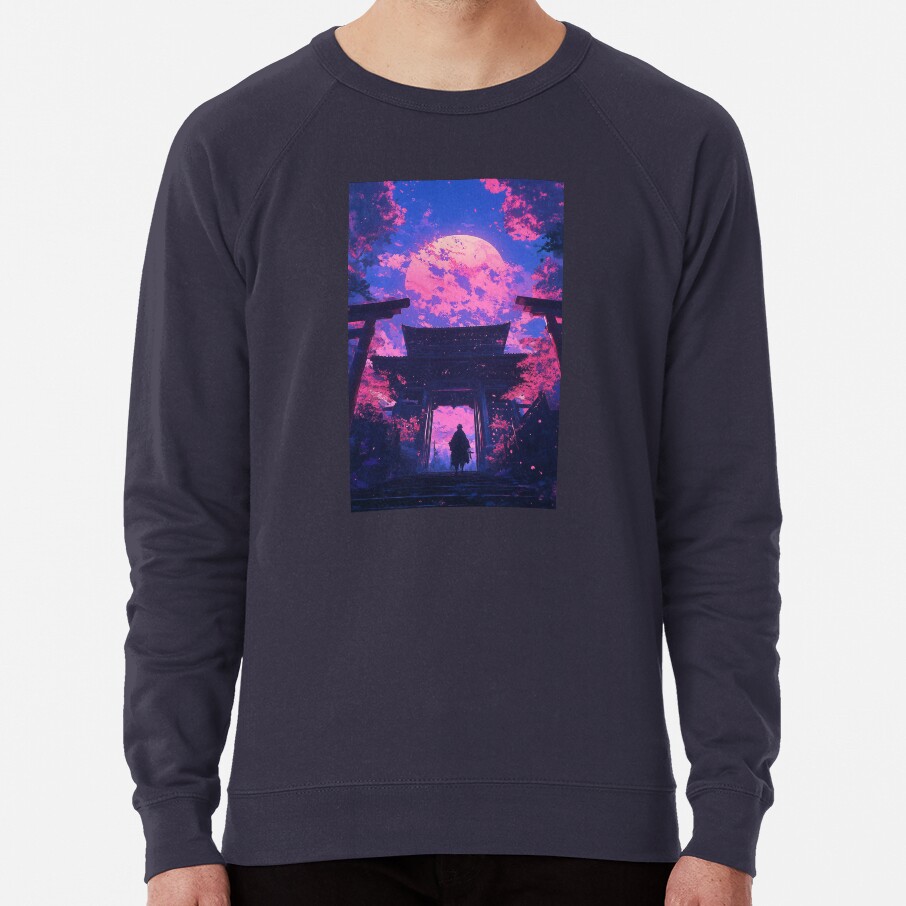 Perple Moonrise Sweatshirt - Image 2