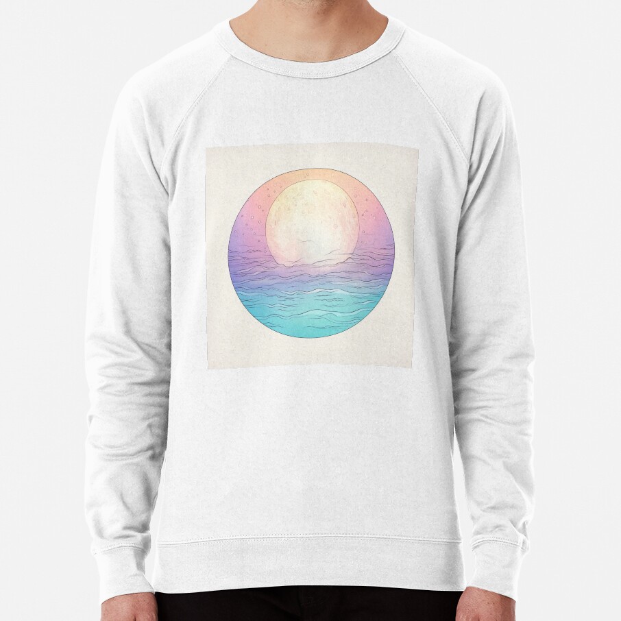 Moonrise Pastel Sweatshirt - Image 5