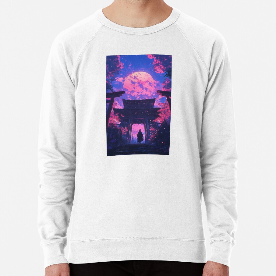 Perple Moonrise Sweatshirt - Image 5