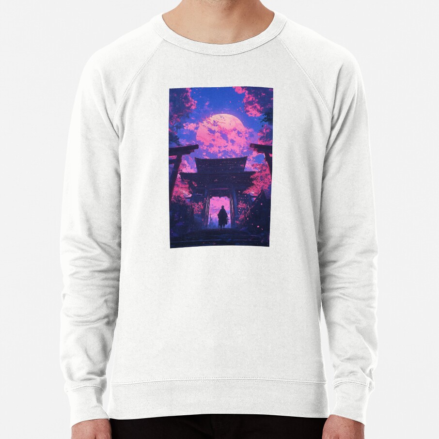 Perple Moonrise Sweatshirt