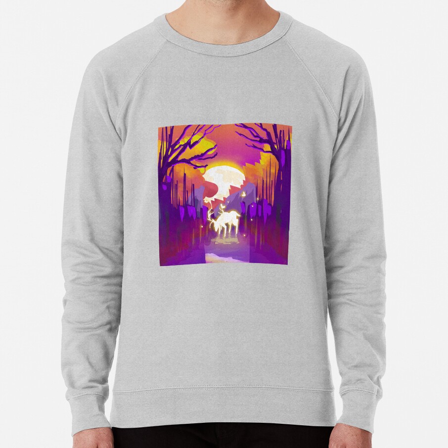 Moonrise Glow Sweatshirt - Image 5
