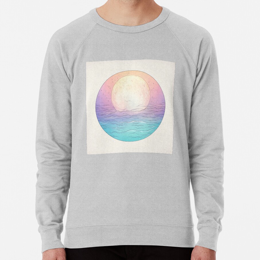 Moonrise Pastel Sweatshirt - Image 6