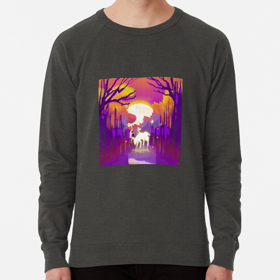 Moonrise Glow Sweatshirt