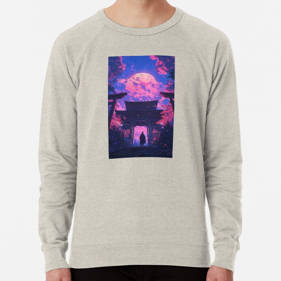 Perple Moonrise Sweatshirt - Image 6