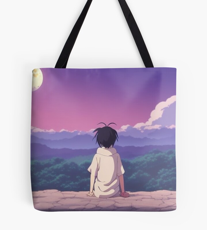 Moonrise Tote Bag