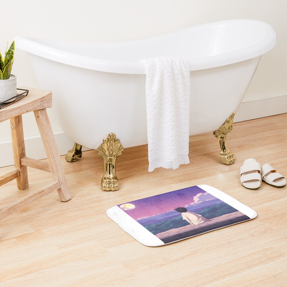 Moonrise Bath Mat - Image 2