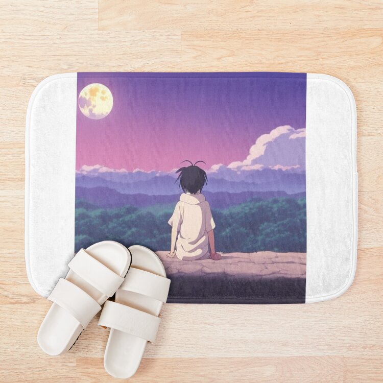 Moonrise Bath Mat - Image 3