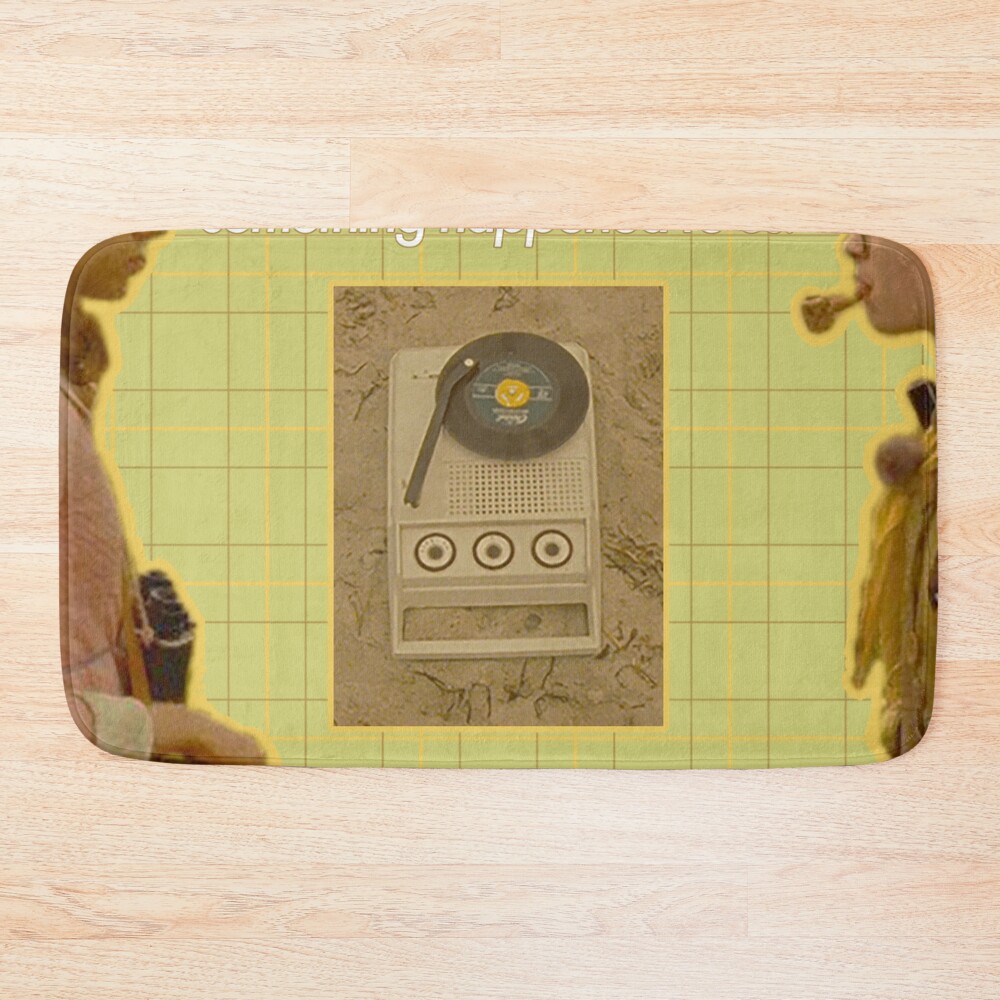 Moonrise Kingdom Bath Mat