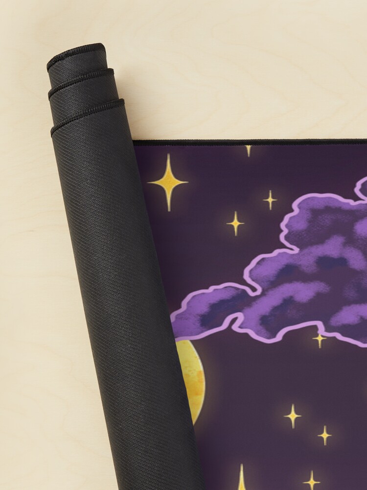 Moody Moonrise Mouse Pad - Image 2