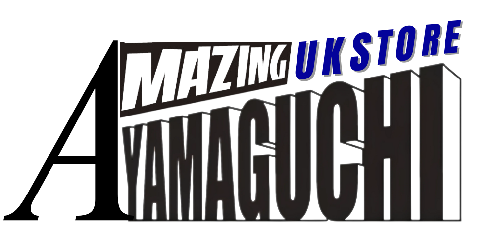 Amazing Yamaguchi UK Store logo Logo - Moonrise Store