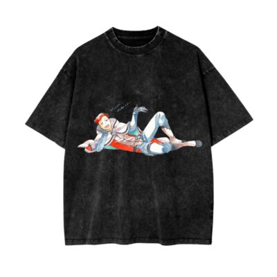 Moonrise20Neon20Mineral20Wash20T Shirt - Moonrise Store